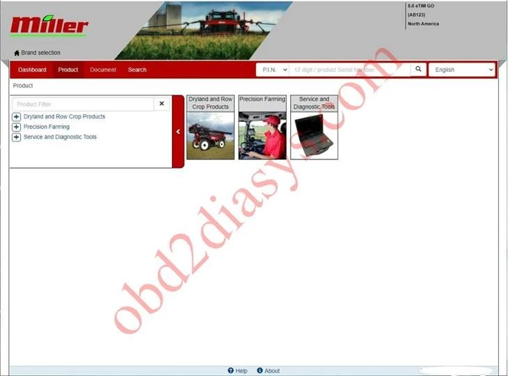 ETimGo V8.9 For CNH EST All Brands OFFLINE Repair Manual [04.2021]+[07.2020]