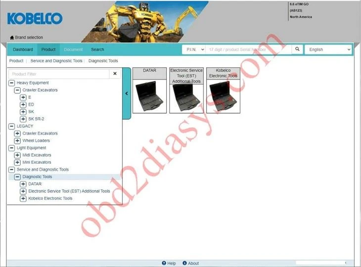 ETimGo V8.9 For CNH EST All Brands OFFLINE Repair Manual [04.2021]+[07.2020]